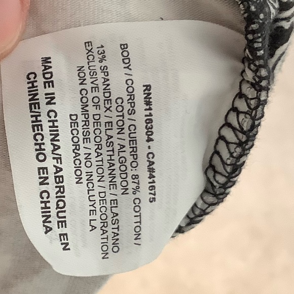 XXL Converse x Miley Cyrus Tank - Picture 5 of 5